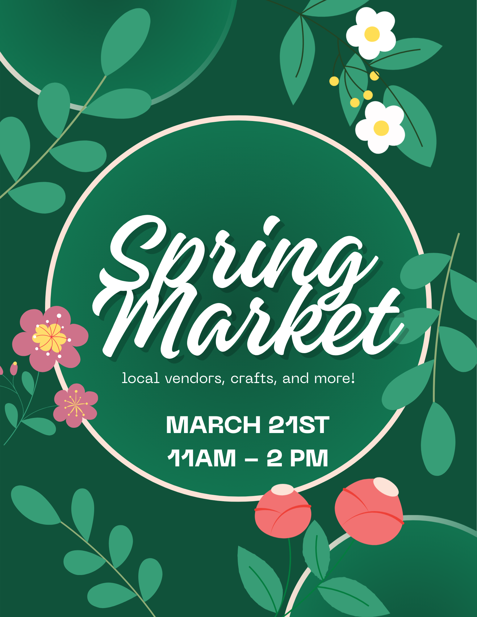 Spring Market