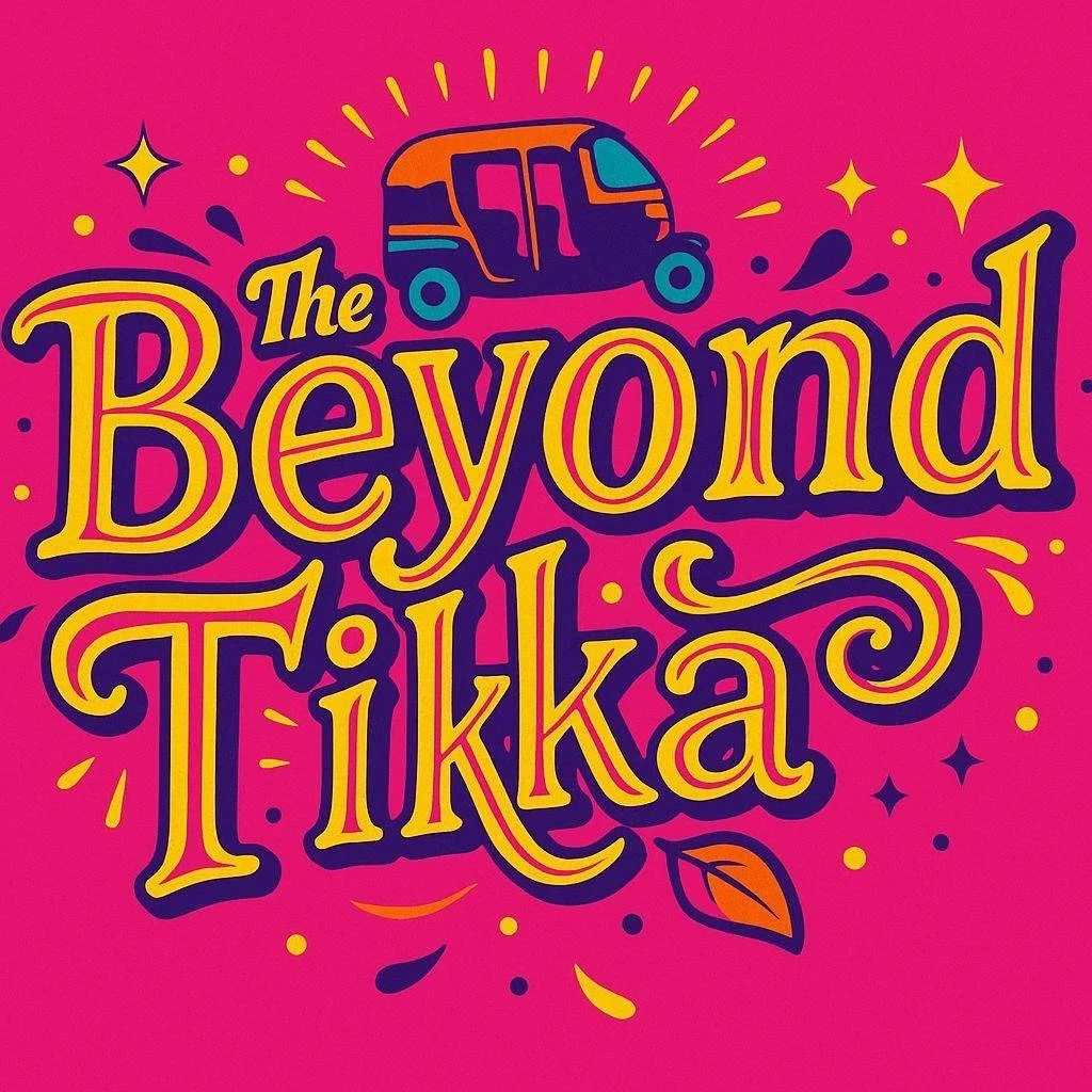 The Beyond Tikka Food Truck
