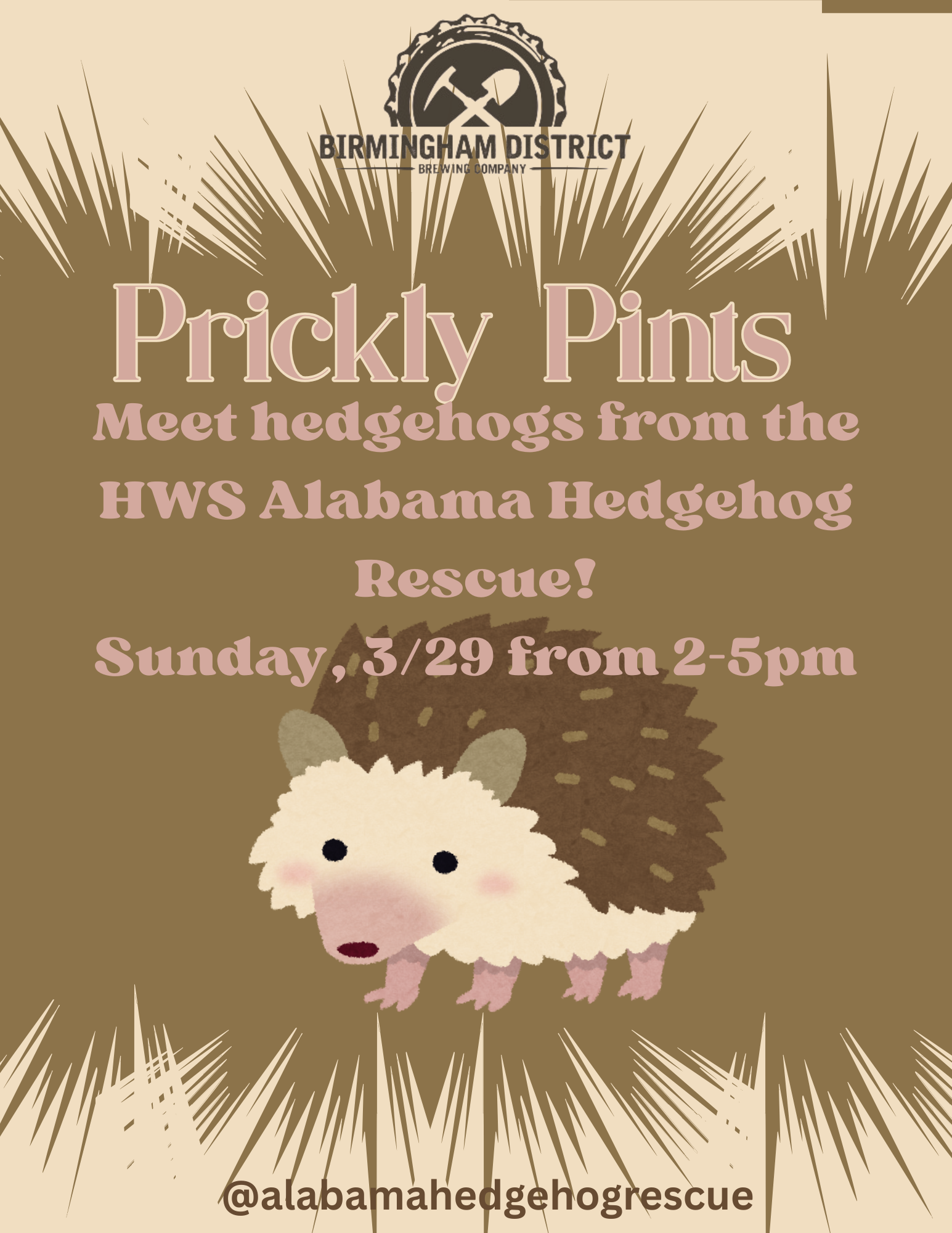 Prickly Pints