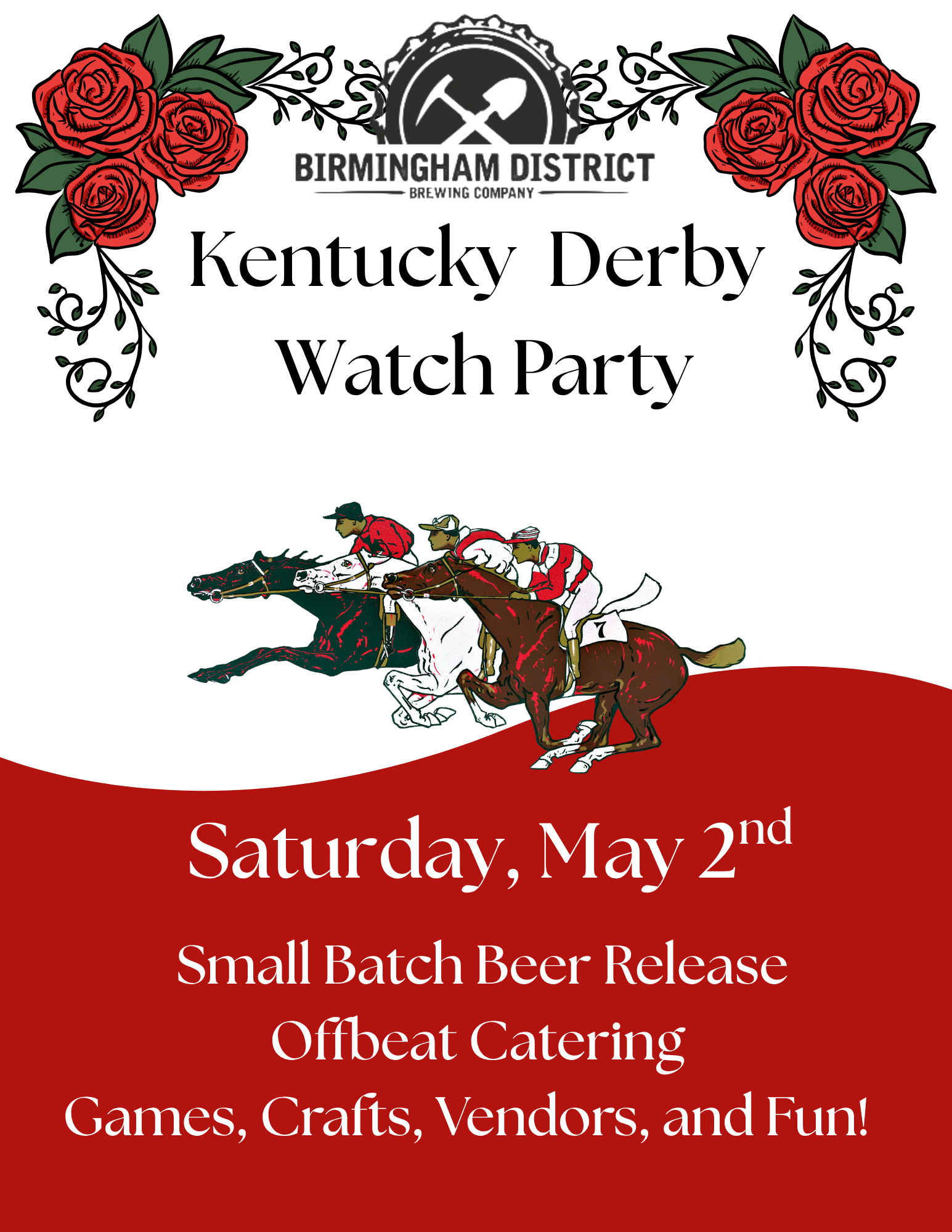 Kentucky Derby Watch Party