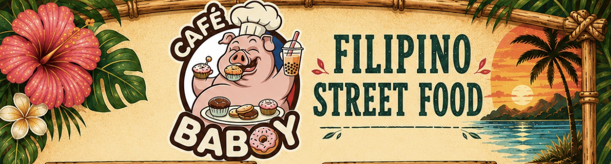 Cafe Baboy at BDBC