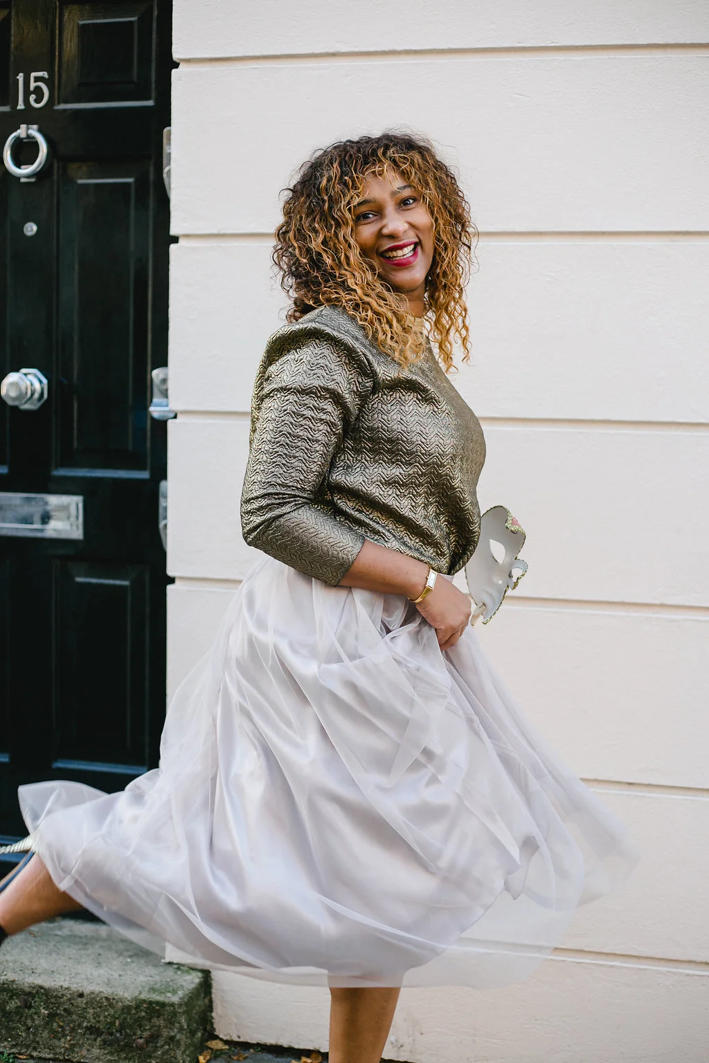 6-month SHE is COURAGEOUS Programme