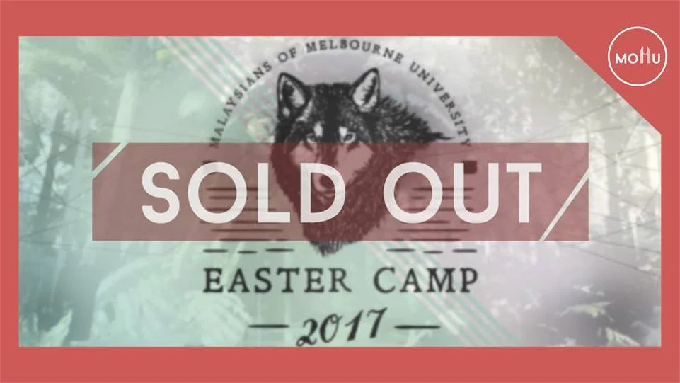 MoMU Easter Camp 2017 (SOLD OUT)