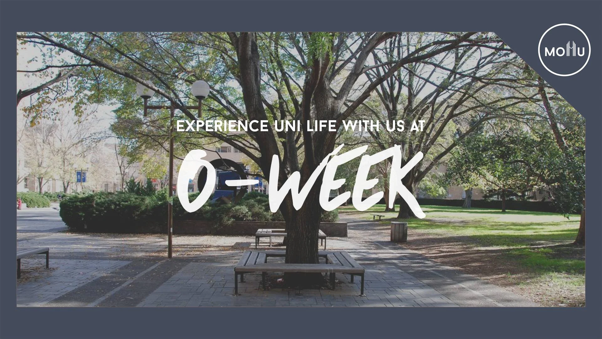 MoMU O-Week - Winter Edition