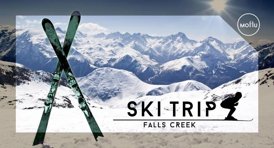 MoMU Ski Trip