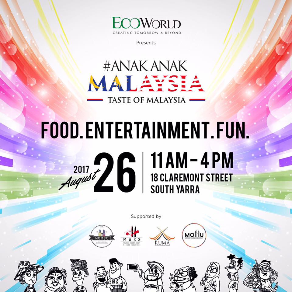 Taste Of Malaysia