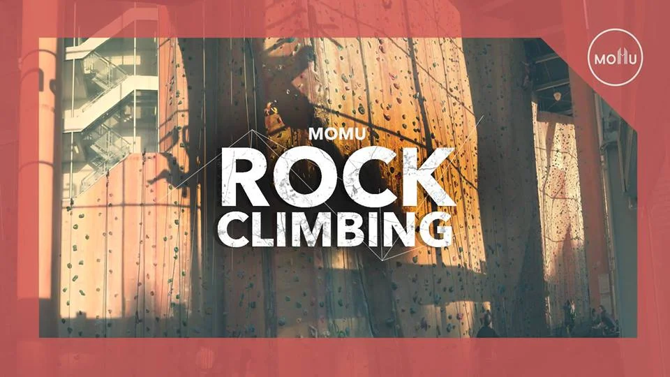 MoMU Rock Climbing 2017