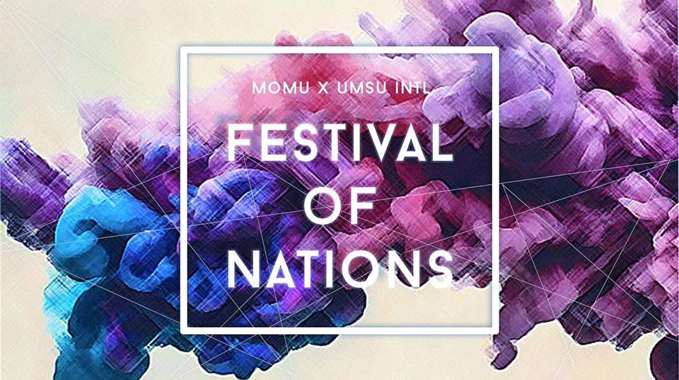MoMU x UMSU INTL Festival of Nations