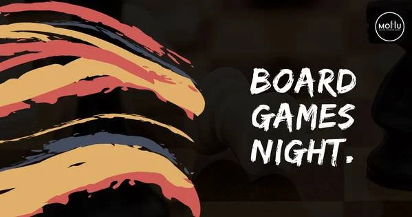 MoMU Board Games Night