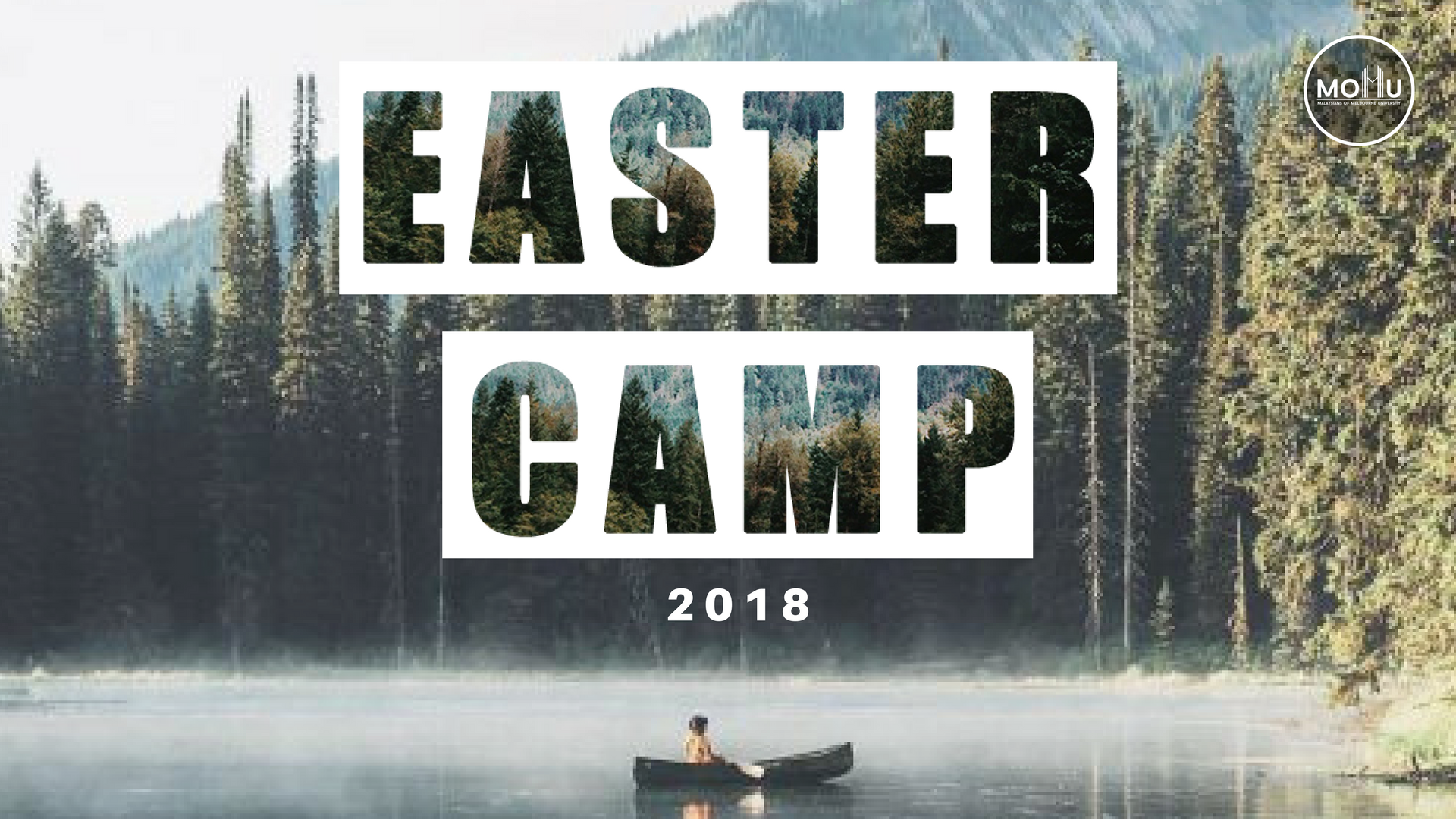 MoMU Easter Camp 2018