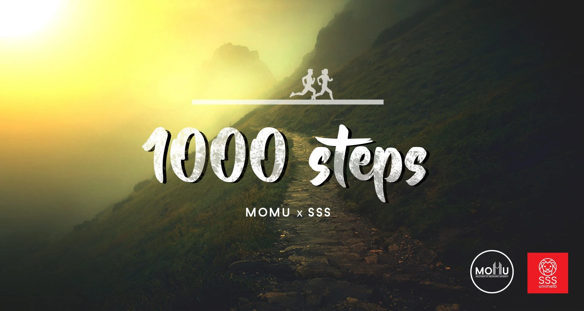 MoMU x SSS 1000 Steps
