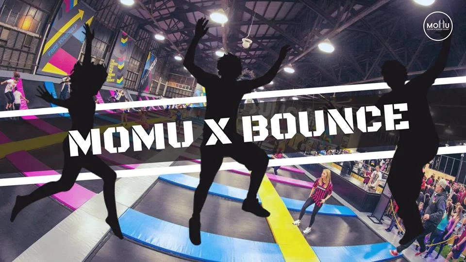 MoMU X Bounce