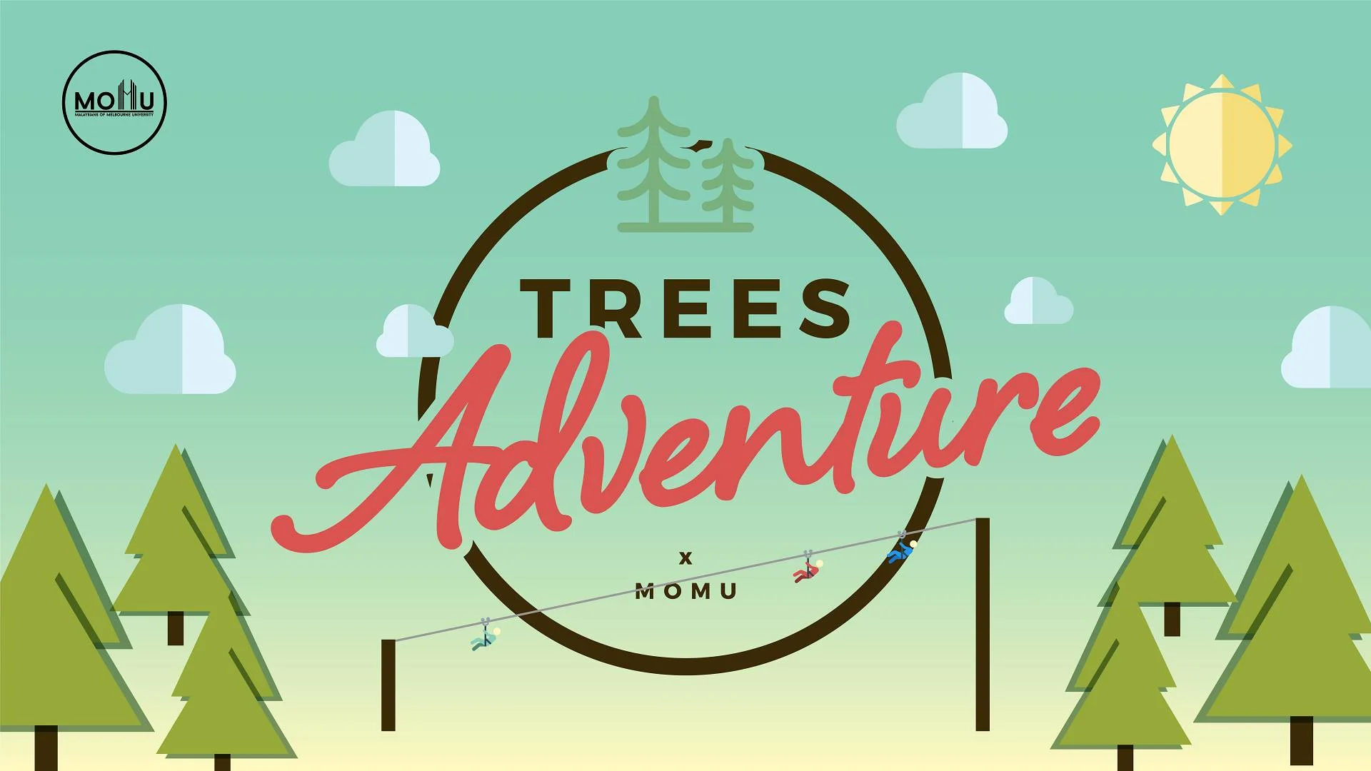 MoMU x Trees Adventure
