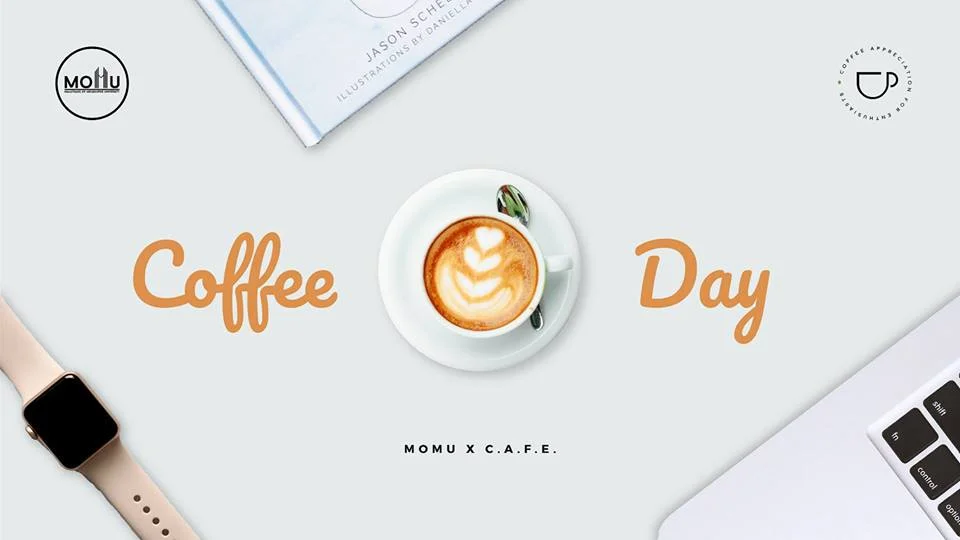 CAFE x MoMU Coffee Day