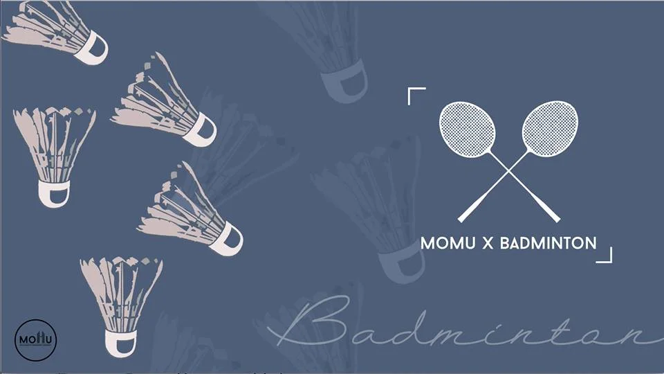 MoMU x Badminton