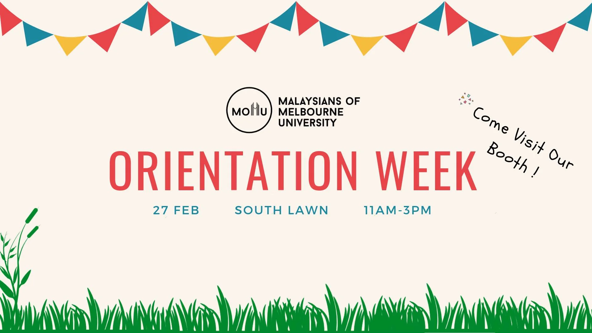 MoMU O-Week Summer 2019