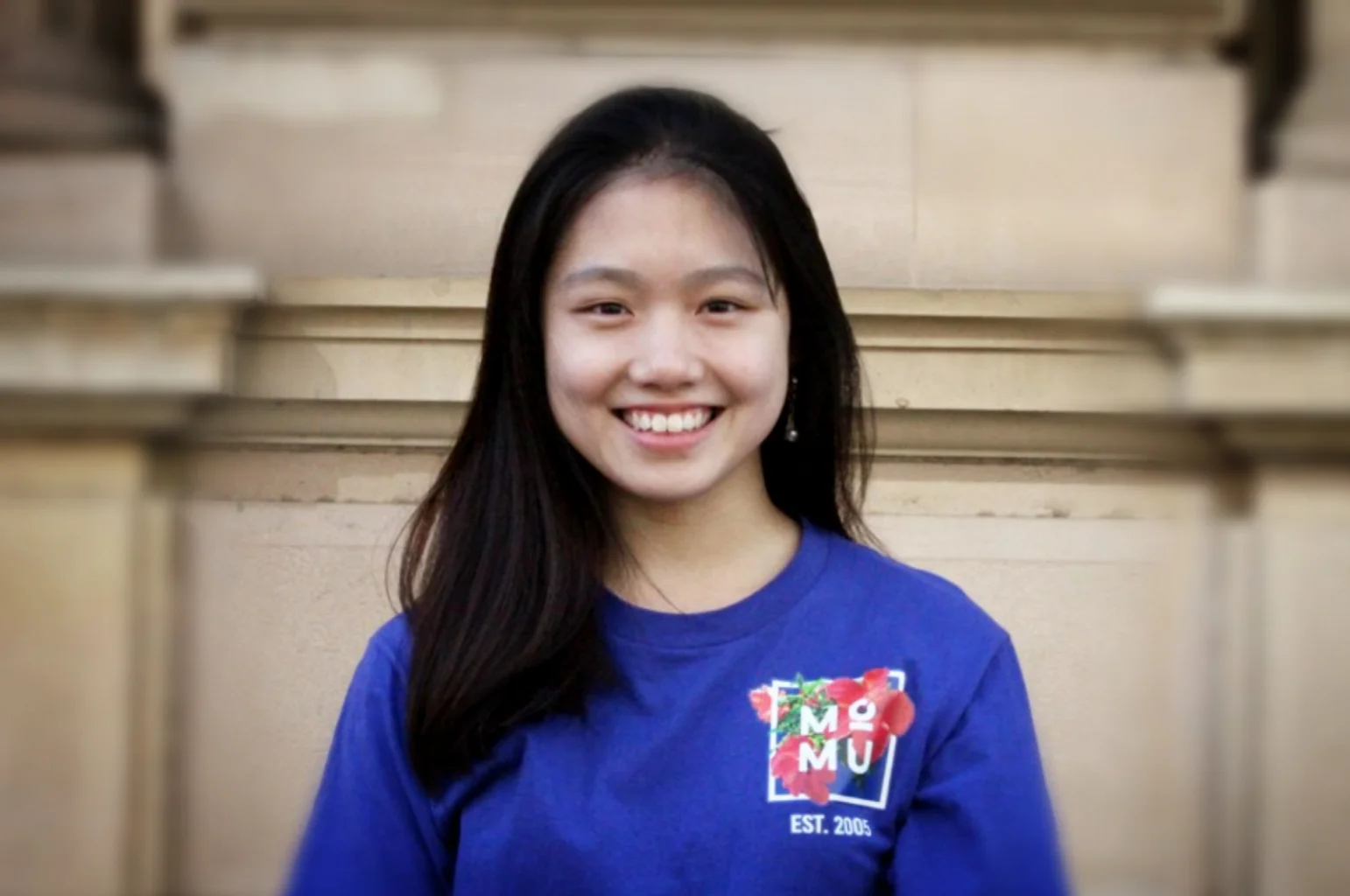 Treasurer Alice Lee