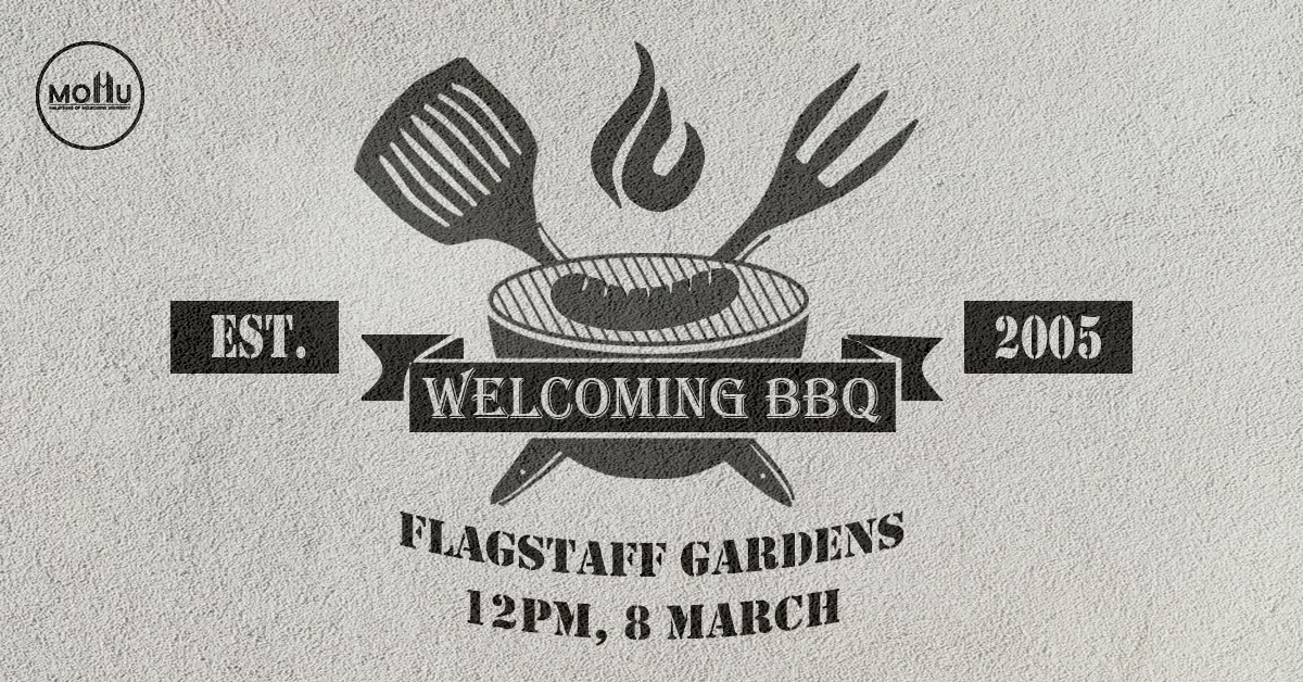 Welcoming BBQ