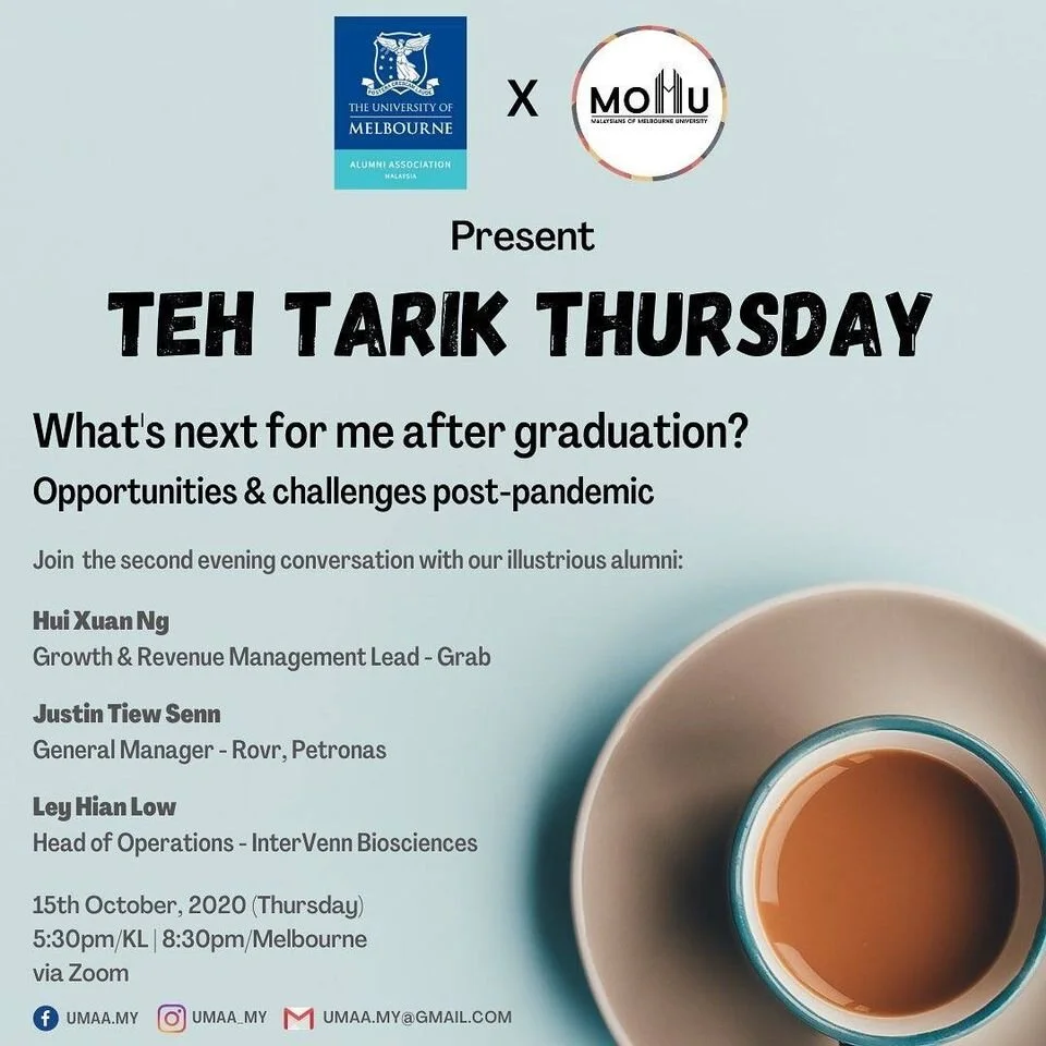Teh Tarik Thursday