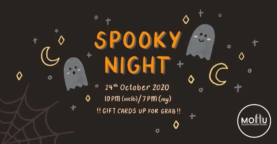 MoMU Spooky Night