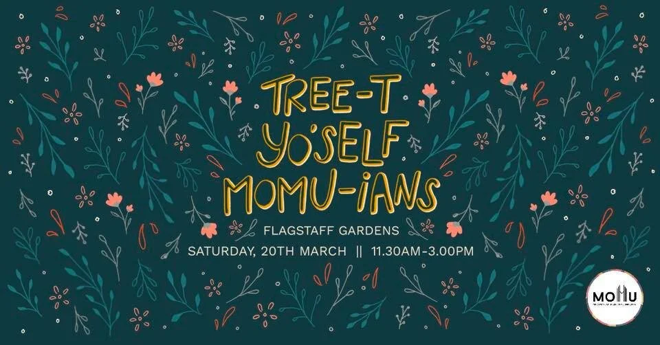 Tree-t Yo'self MoMUians