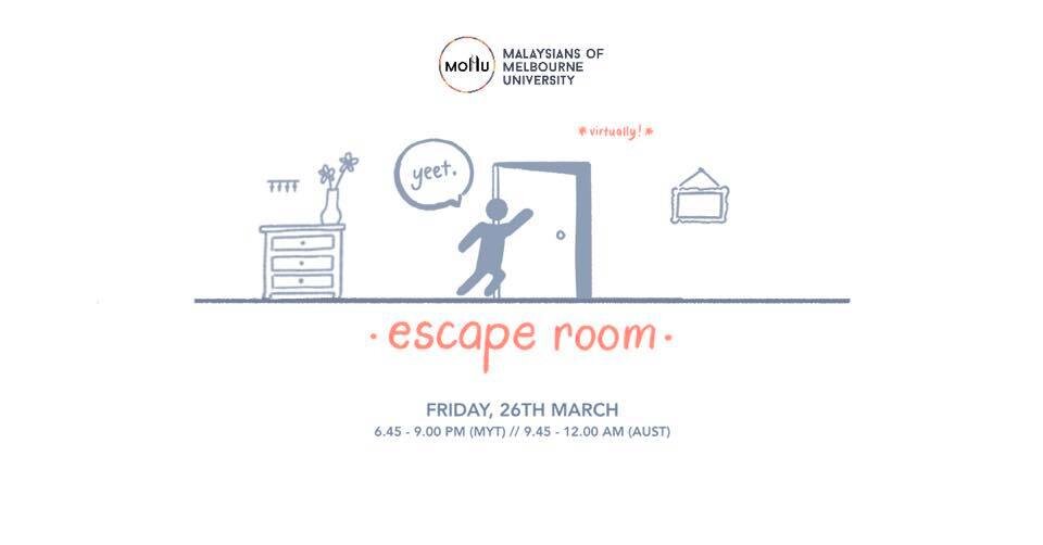 MoMU Escape Room