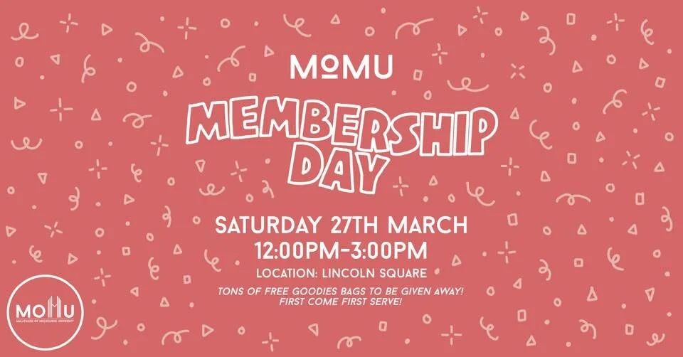 MoMU Membership Day