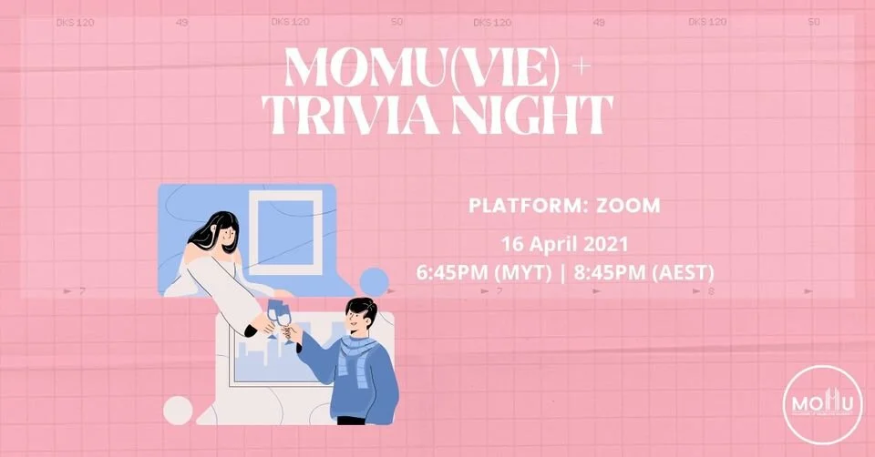 MoMu(vie) + Trivia Night