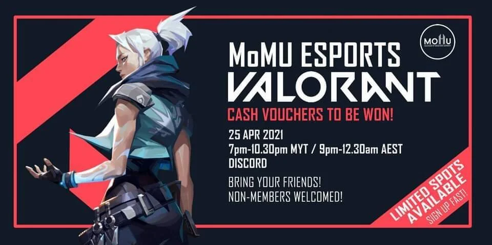 MoMU Esports: Valorant