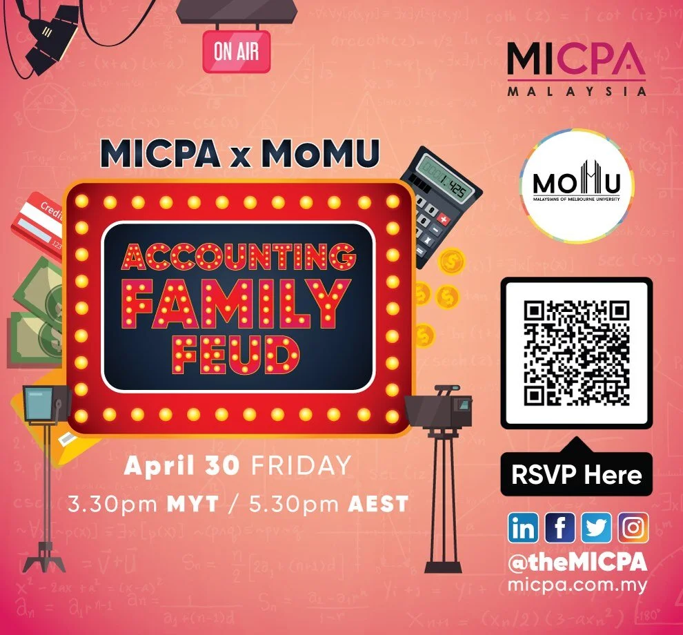 MICPA x MoMU: Accounting Family Feud