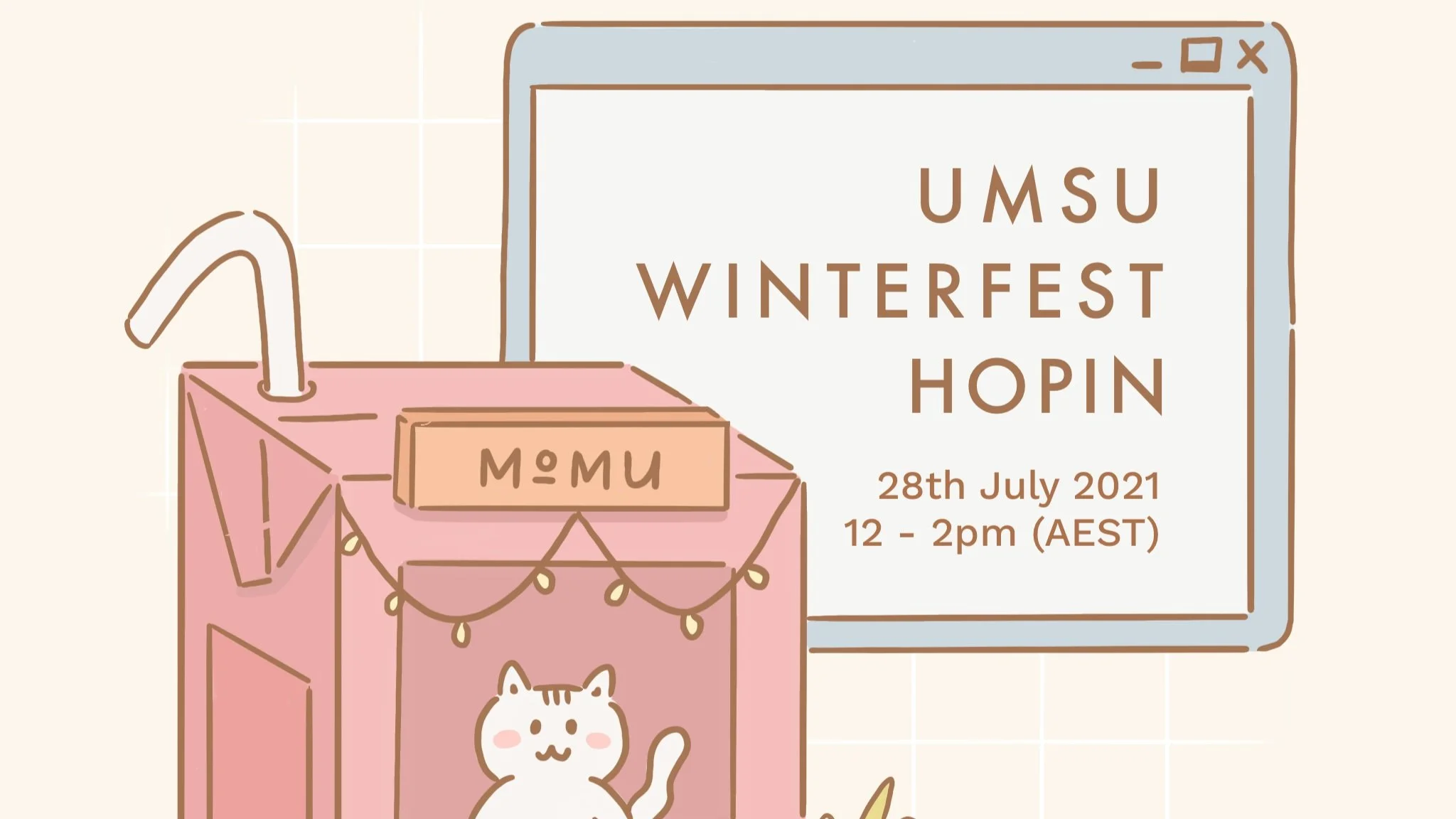 UMSU Winterfest Hopin