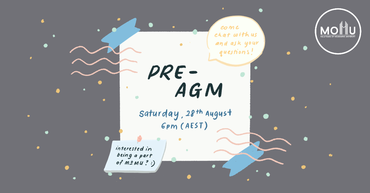 Pre-AGM