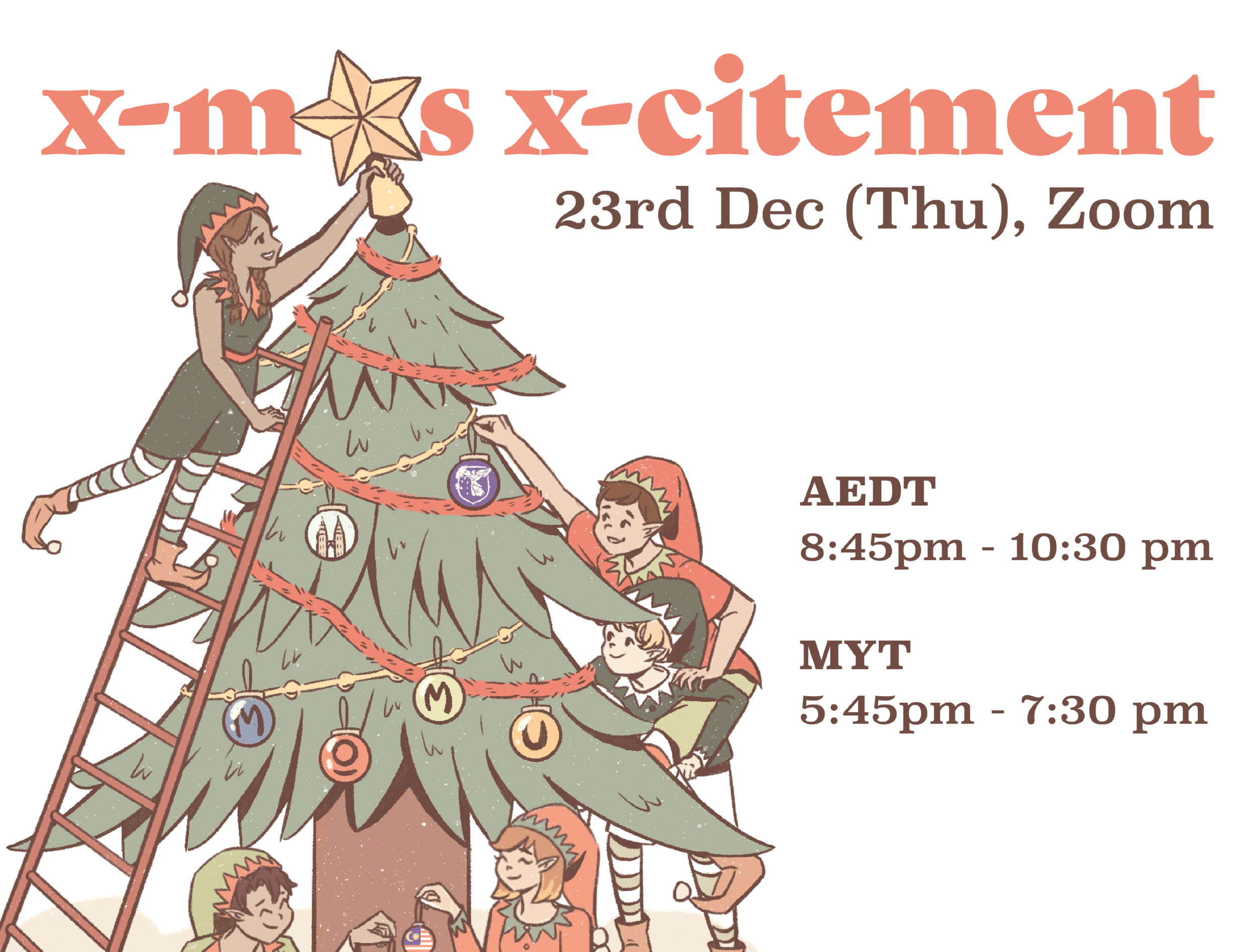 Xmas Xcitement