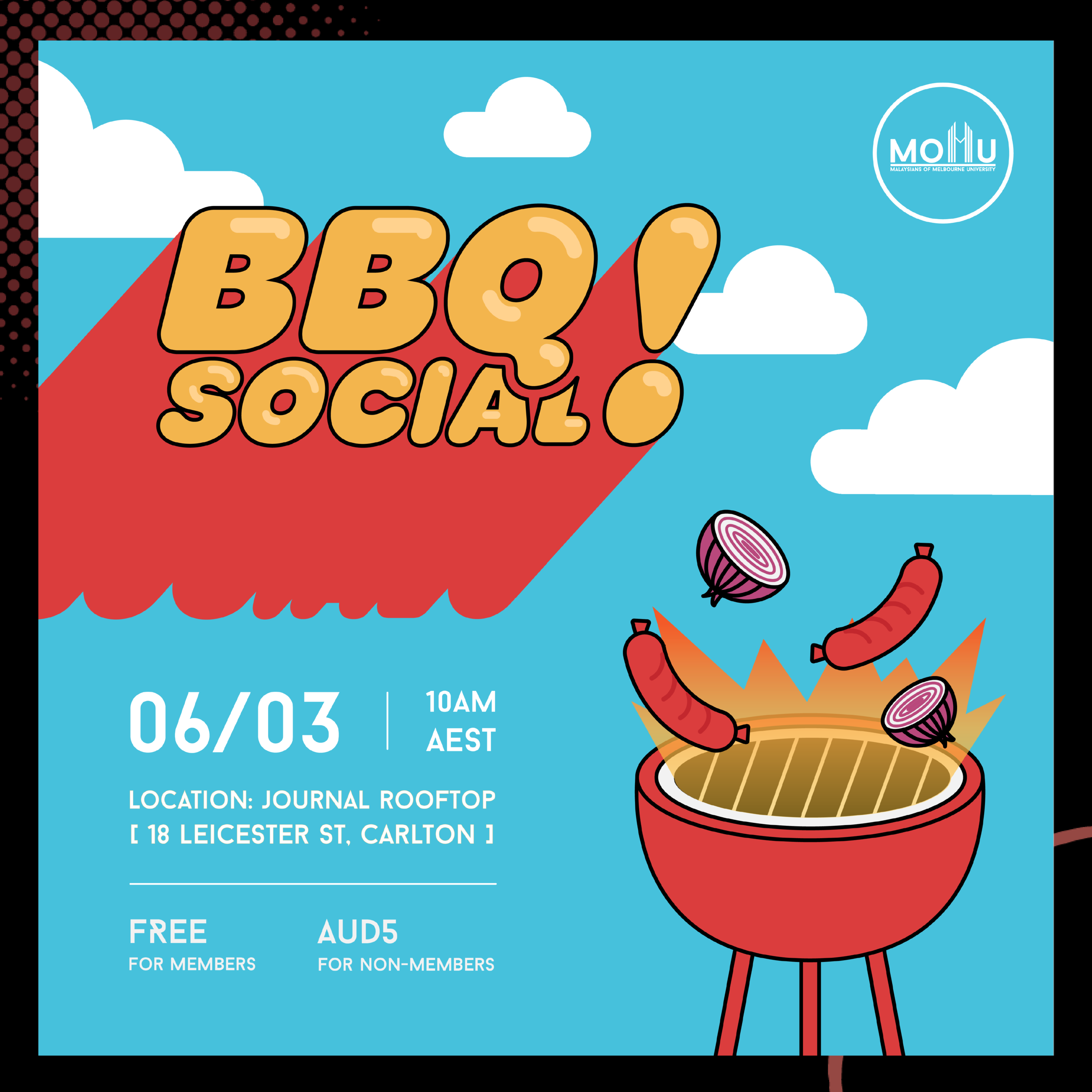 BBQ Social