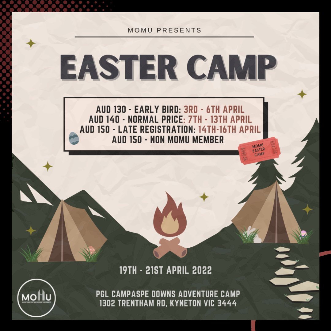 Easter Camp