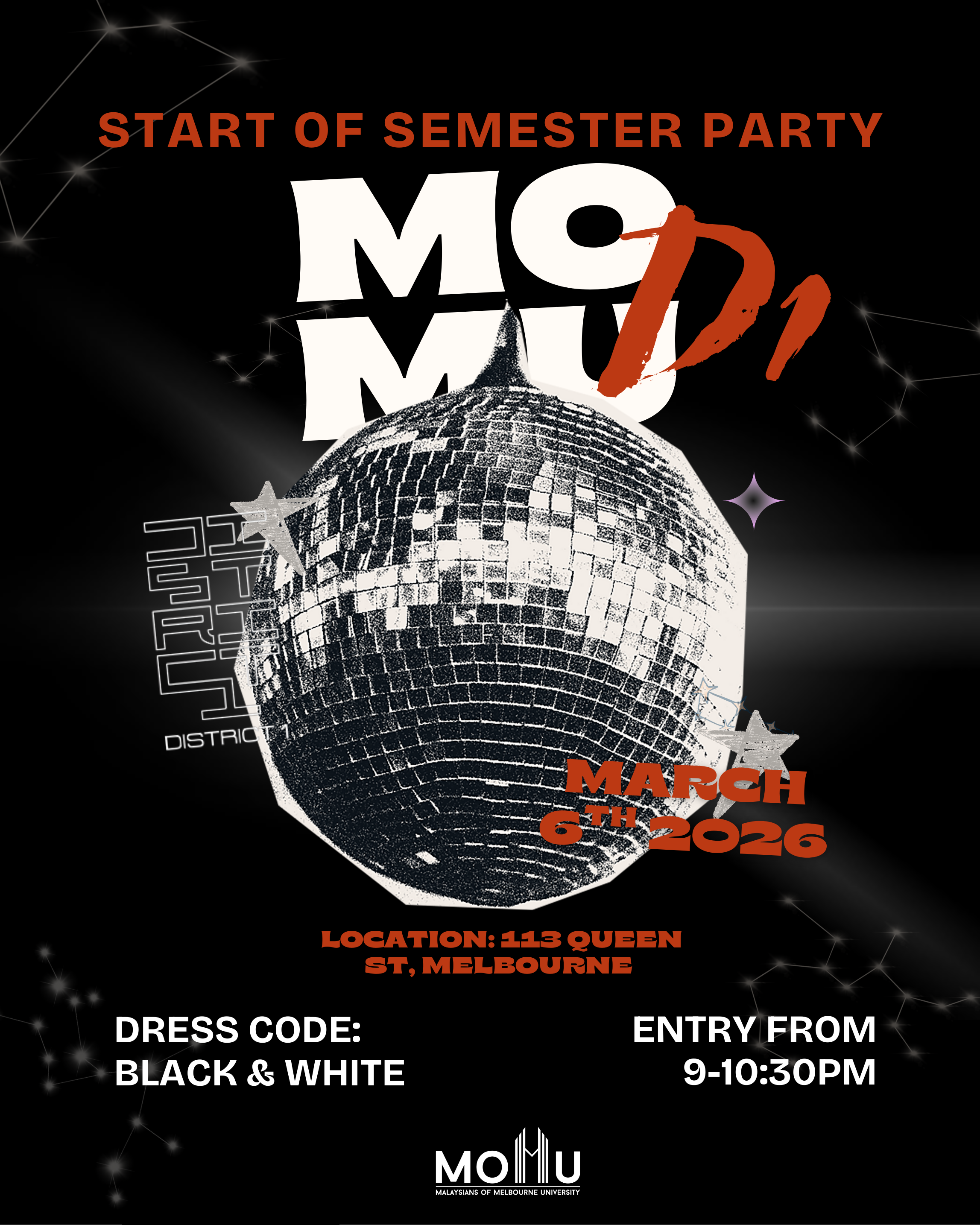 MoMU SOS Party