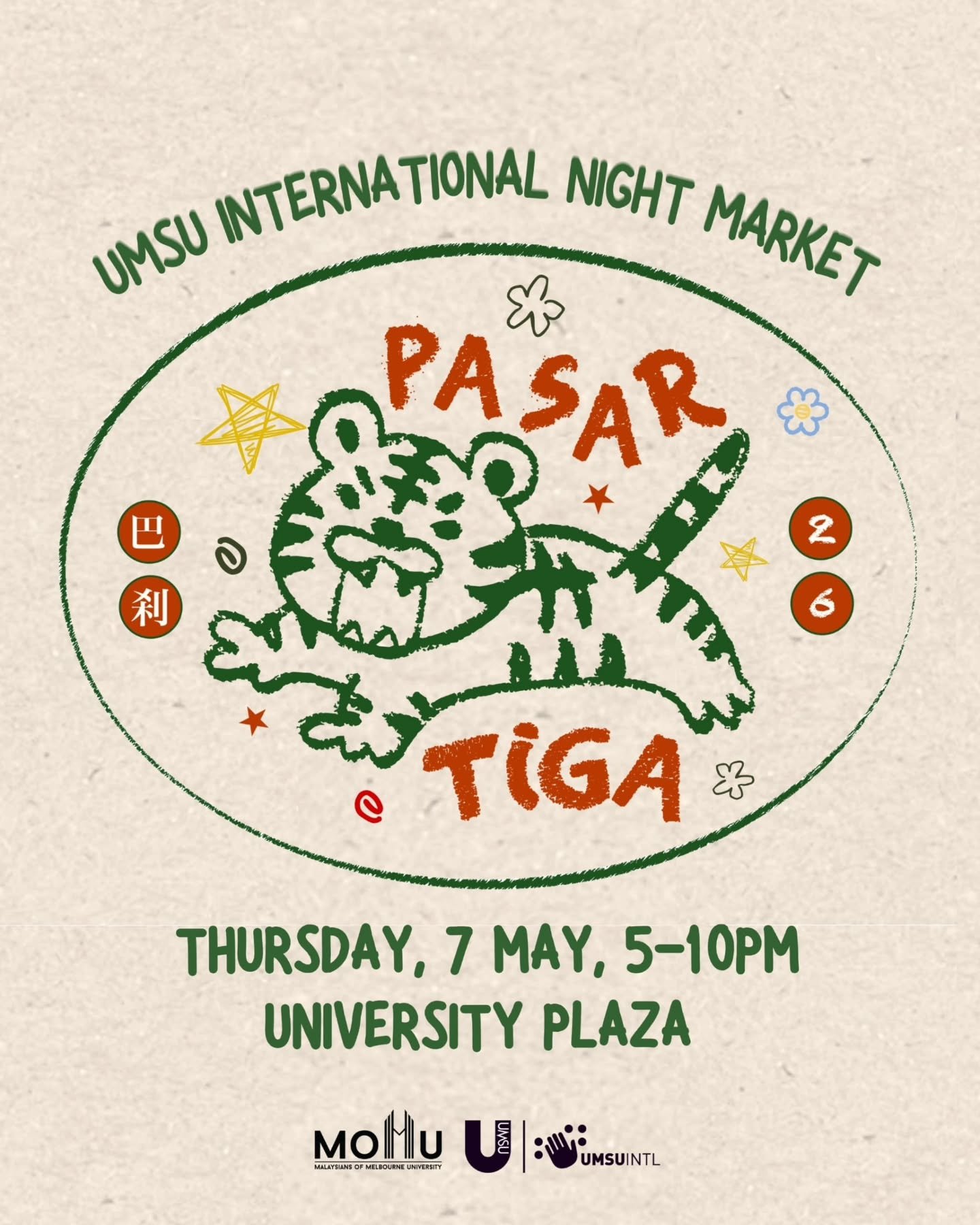 Pasar Tiga