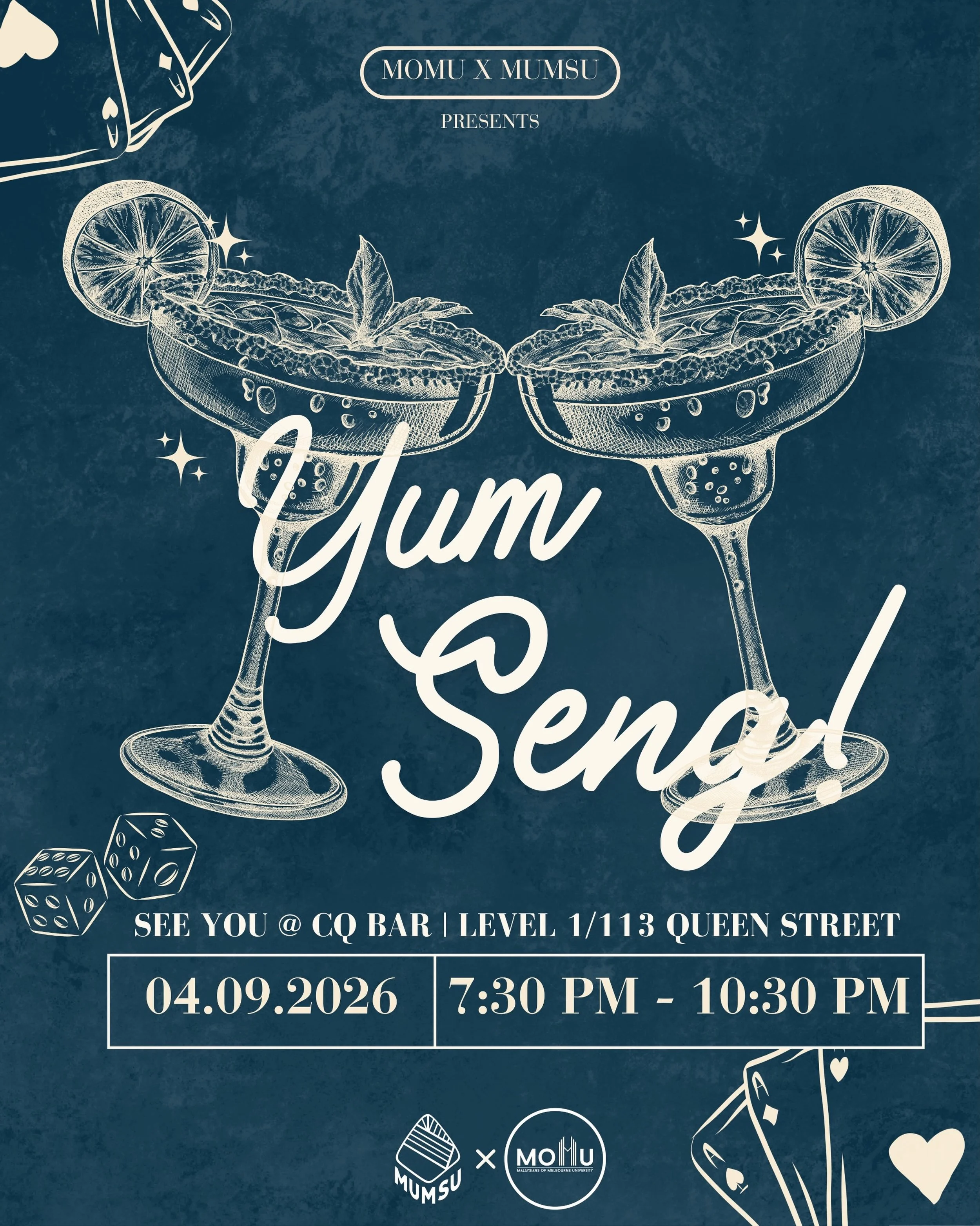 Yum Seng!