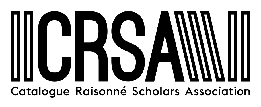 Catalogue Raisonné Scholars Association