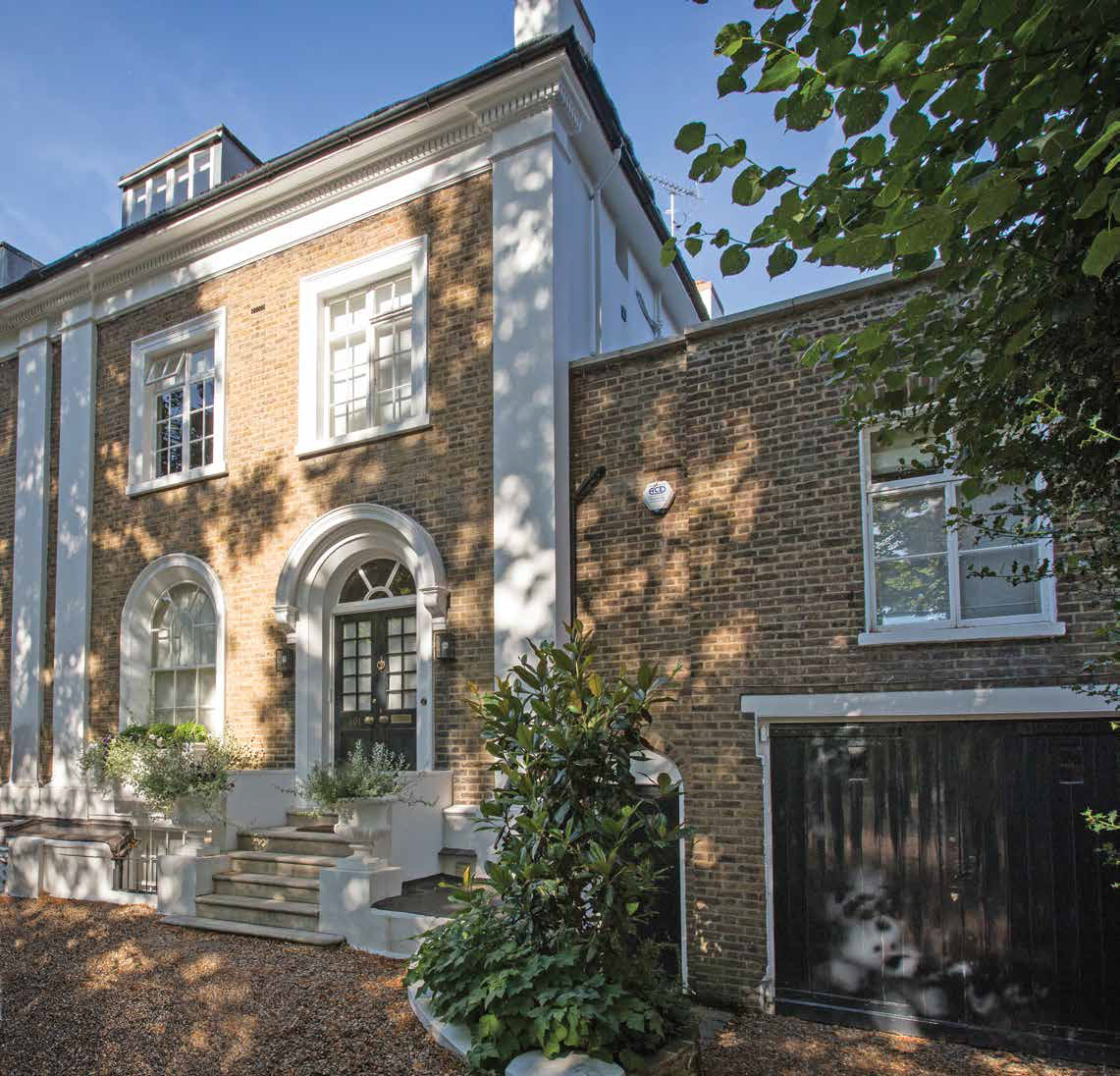 Castelnau, Barnes