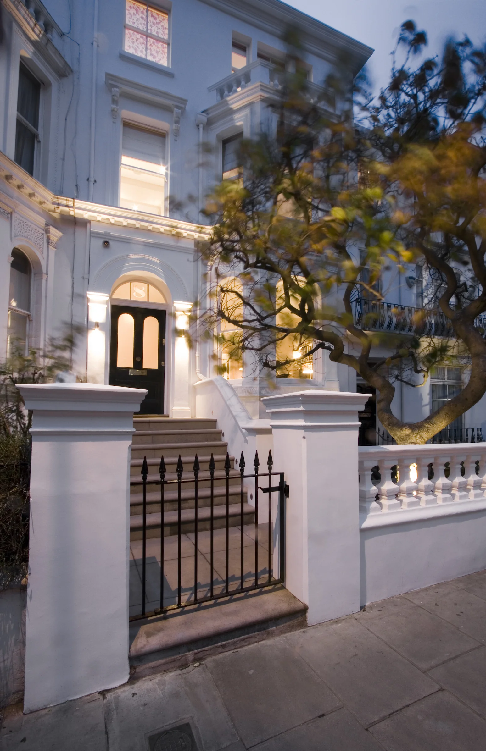 Sheffield Terrace