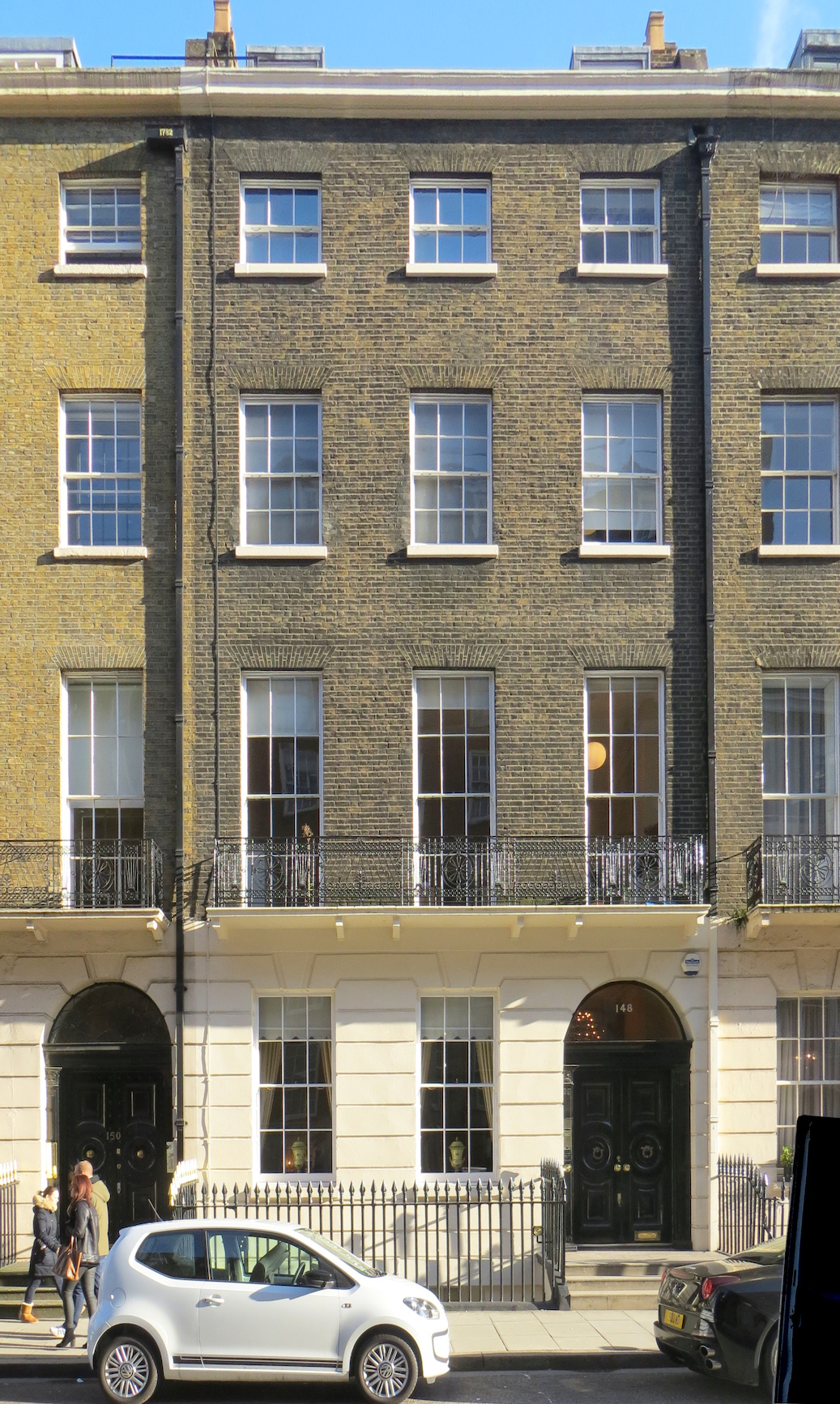 148 Harley St. | Clinics and Consulting Rooms