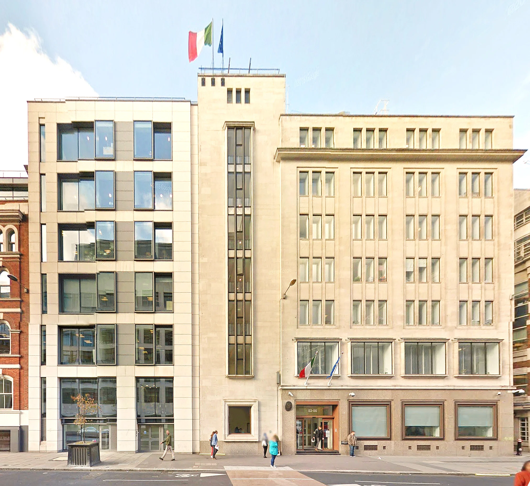 Italian Consulate General