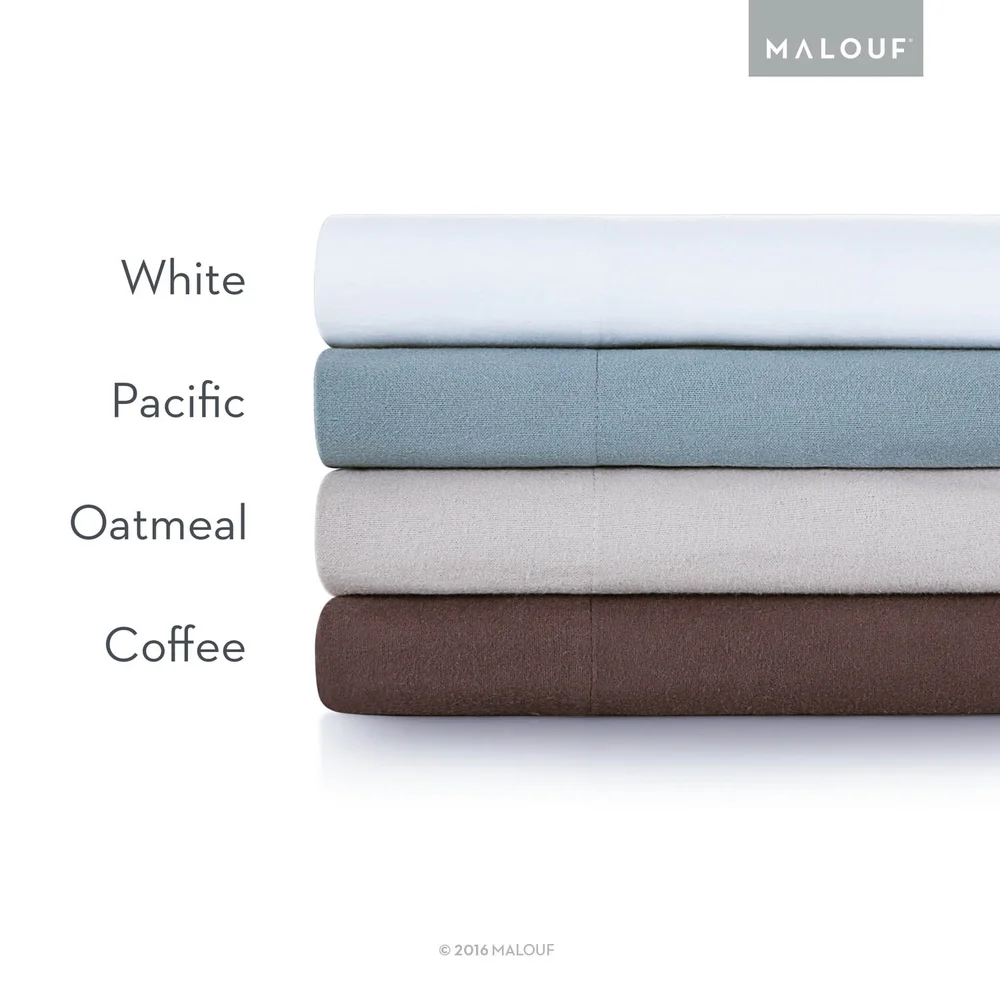 Malouf Sleep Woven Portuguese Flannel Sheets Malouf Sleep Sale 25 Off Sheets Pillows Mattress Protectors