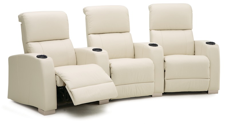 Palliser Theater Seating - More Fit for Viewing