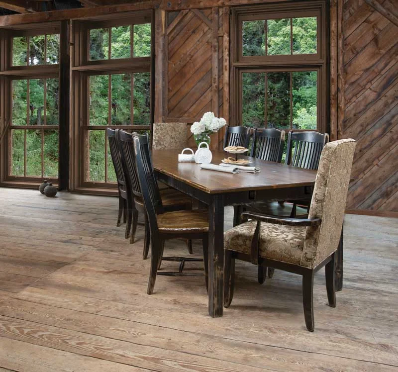 Canadel Champlain Dining
