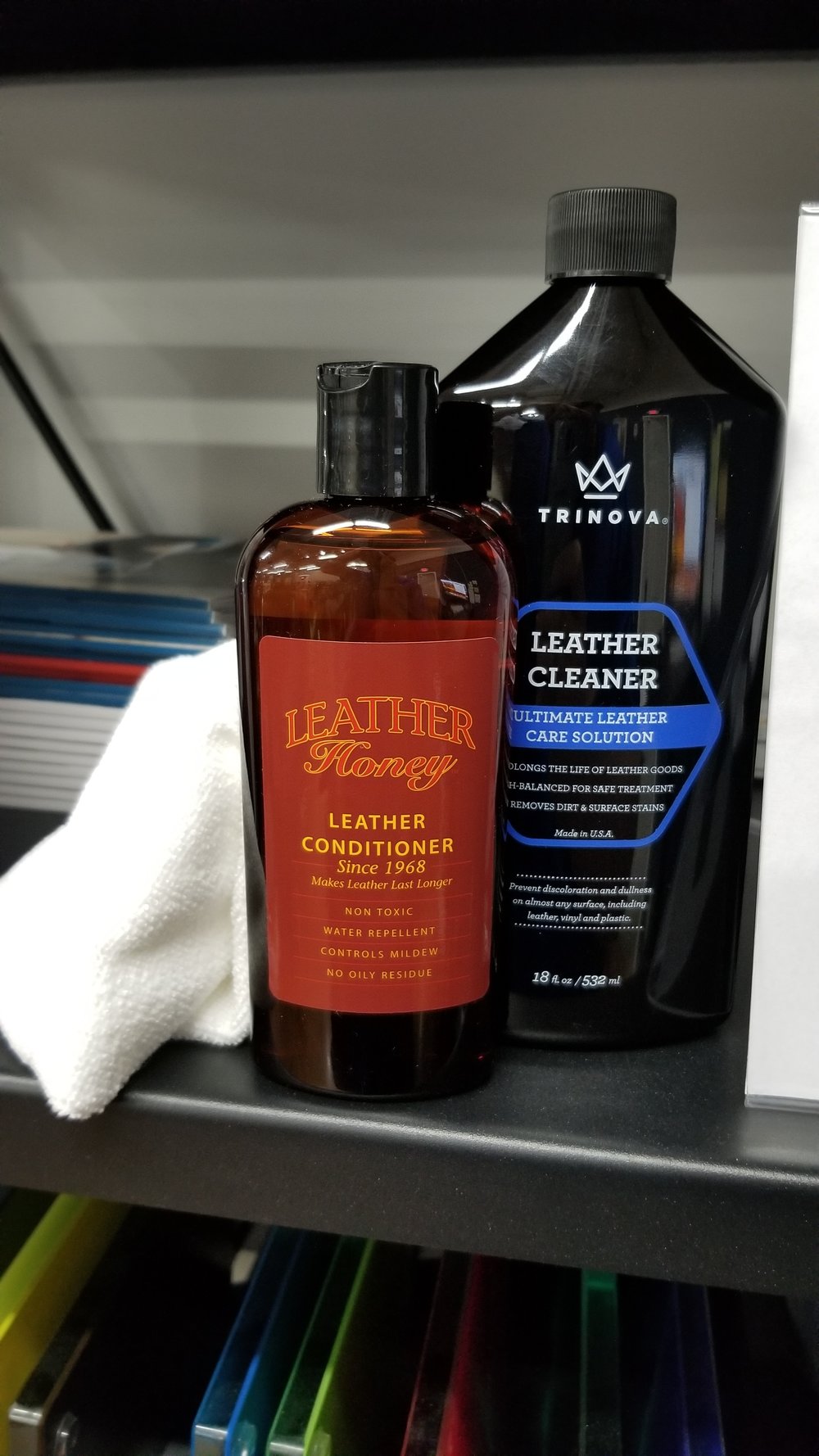 best leather conditioner