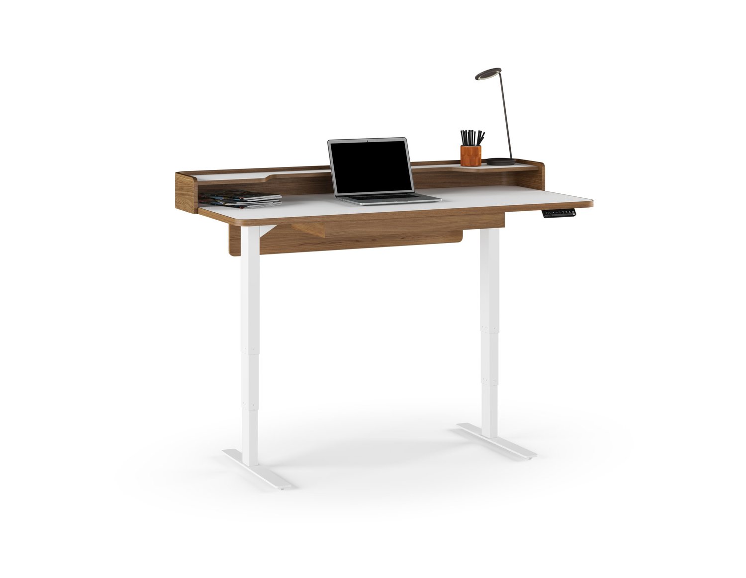 Bdi Kronos Lift Standing Desk 5752 Bdi Furniture Shop Bdi