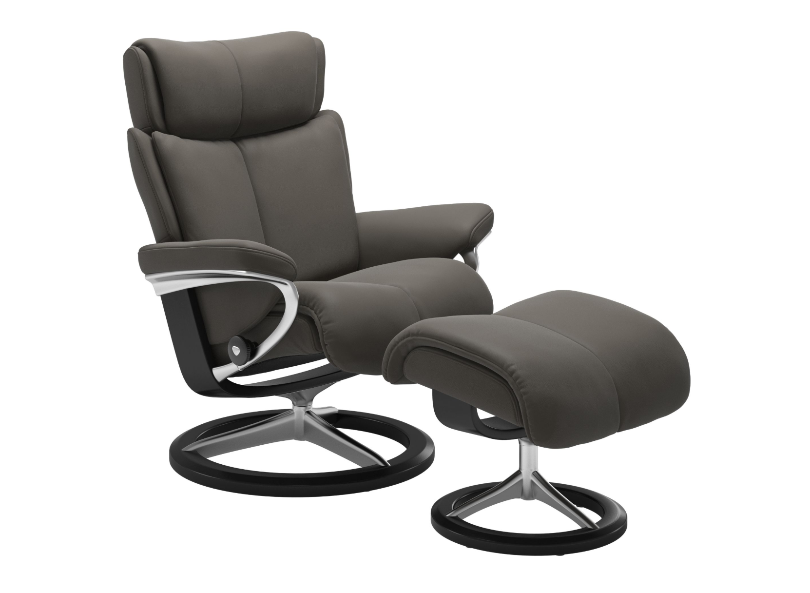 Magic - Metal Grey - Signature