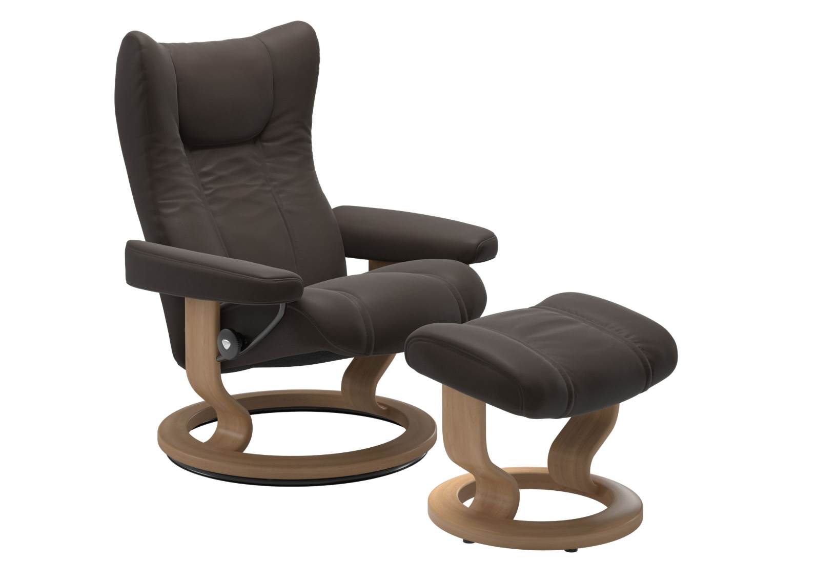 Wing - Chestnut - Classic